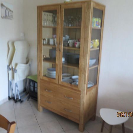 קאמייר T3 Avec Balcon Plein Sud En Bord De Mer - 50 Ml .2 Chambres Tout Confort, Equipe De Chauffage Electrique Pour Periode Hivernale, מראה חיצוני תמונה