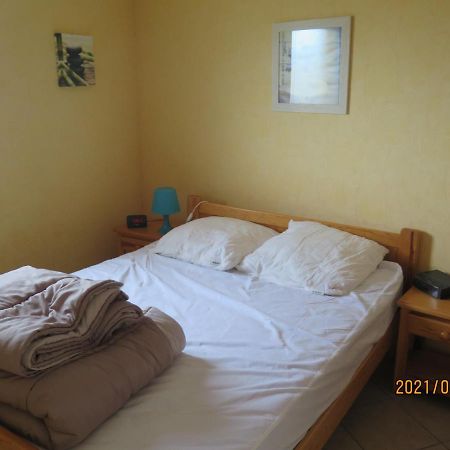 קאמייר T3 Avec Balcon Plein Sud En Bord De Mer - 50 Ml .2 Chambres Tout Confort, Equipe De Chauffage Electrique Pour Periode Hivernale, מראה חיצוני תמונה