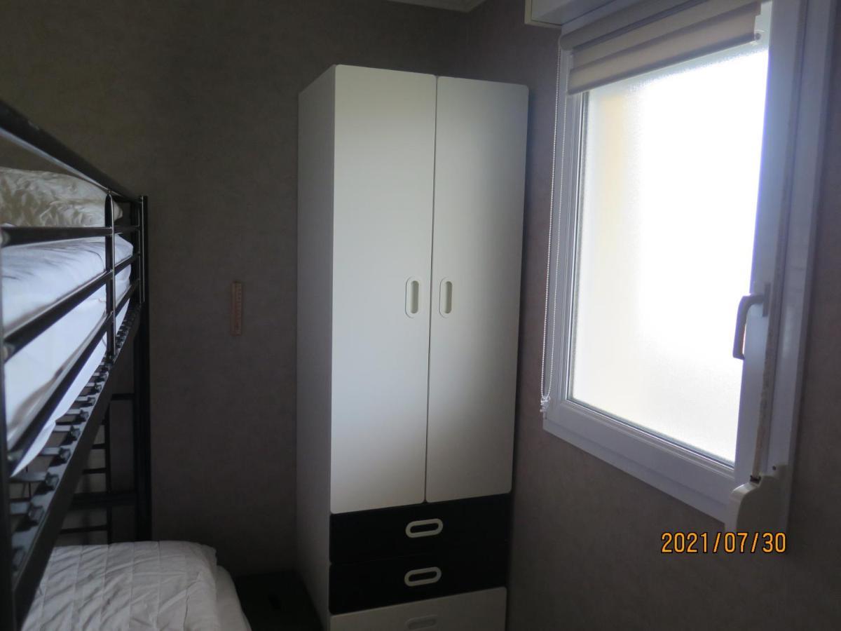 קאמייר T3 Avec Balcon Plein Sud En Bord De Mer - 50 Ml .2 Chambres Tout Confort, Equipe De Chauffage Electrique Pour Periode Hivernale, מראה חיצוני תמונה