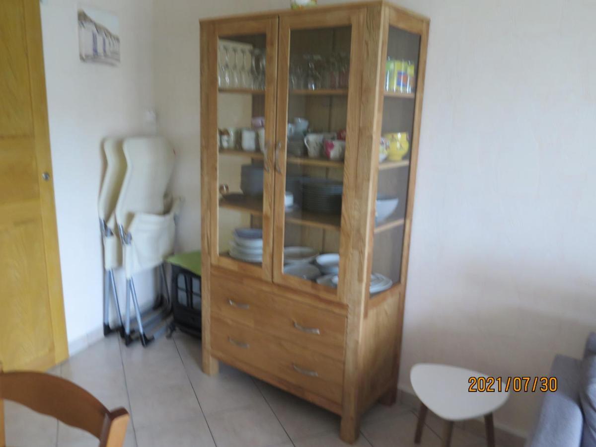 קאמייר T3 Avec Balcon Plein Sud En Bord De Mer - 50 Ml .2 Chambres Tout Confort, Equipe De Chauffage Electrique Pour Periode Hivernale, מראה חיצוני תמונה