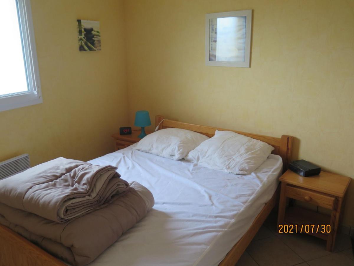 קאמייר T3 Avec Balcon Plein Sud En Bord De Mer - 50 Ml .2 Chambres Tout Confort, Equipe De Chauffage Electrique Pour Periode Hivernale, מראה חיצוני תמונה