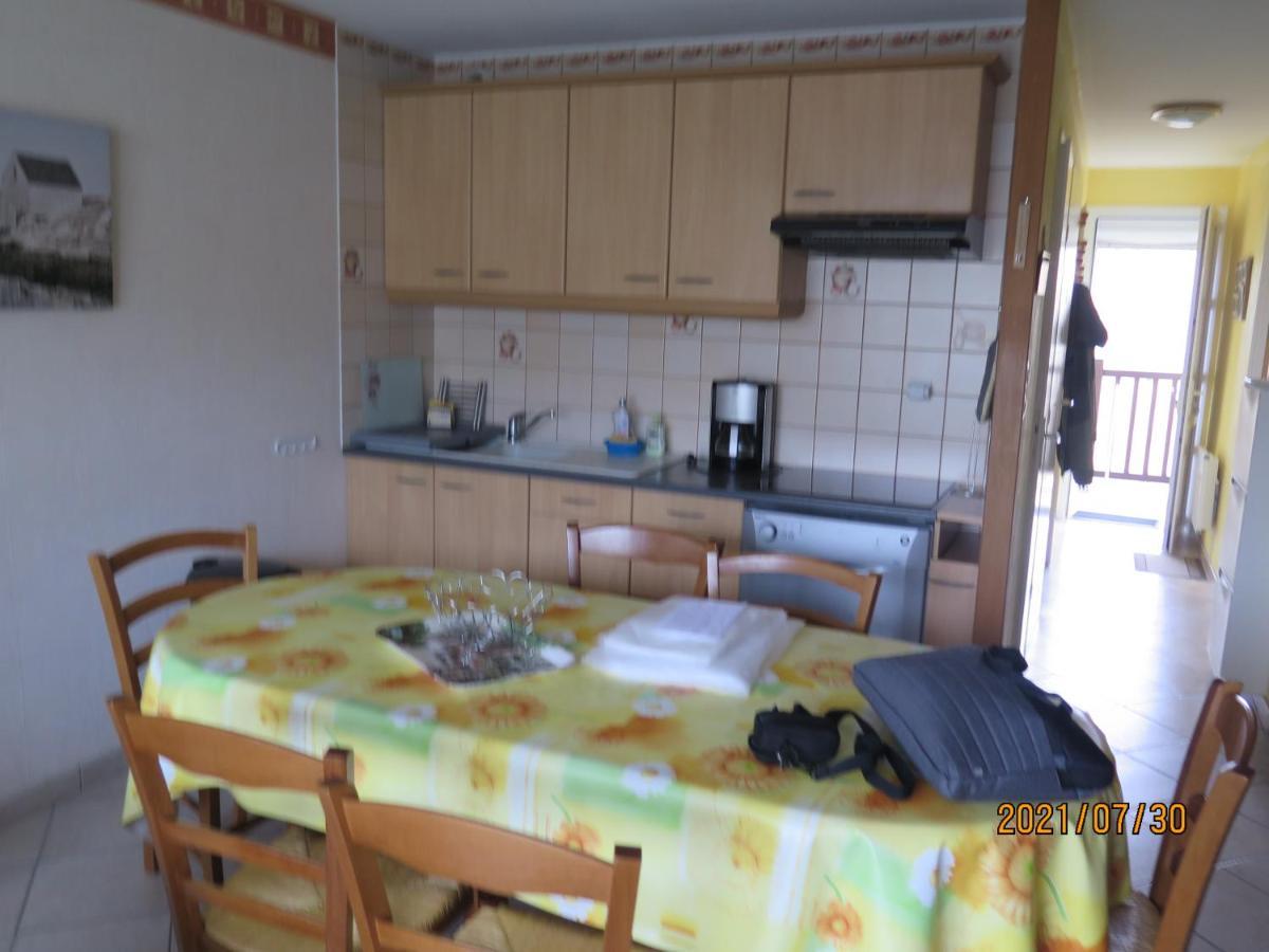 קאמייר T3 Avec Balcon Plein Sud En Bord De Mer - 50 Ml .2 Chambres Tout Confort, Equipe De Chauffage Electrique Pour Periode Hivernale, מראה חיצוני תמונה